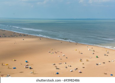 Marina Beach, Chennai, India