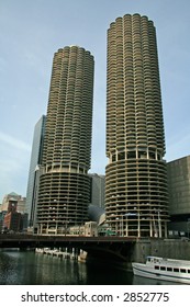 Marina City, Chicago