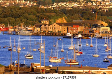 Marina Close The Mount Batten, Plymouth, UK