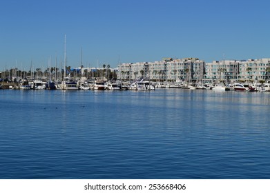  Marina Del Rey, California.