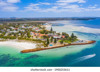 Marina at Emu point of Albany, Australia - Shutterstock ID 1900253611
