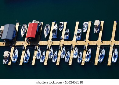 Marina At Lake Lanier