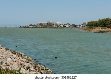 Marina, Oyster Point, South San Francisco, California