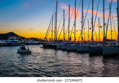 Marina Sunrise Images Stock Photos Vectors Shutterstock