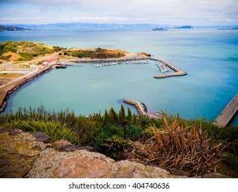 Marina In The San Francisco Bay