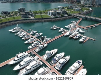 Marinas in Panama, many marinas have rectified their services after 6 months of being closed due to the pandemic, these marinas employ more than 300 people