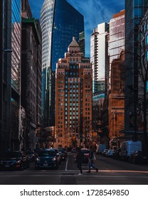 Marine Building In Vancouver BC