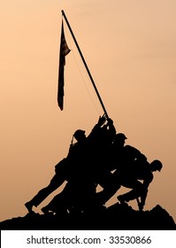 Marine Corps War Memorial