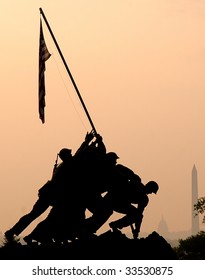 Marine Corps War Memorial