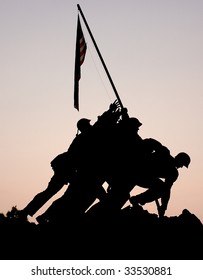 Marine Corps War Memorial