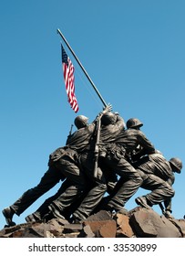 Marine Corps War Memorial