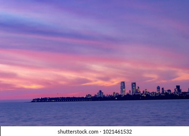 Marine Drive Mumbai