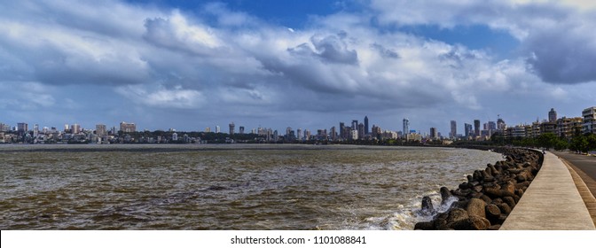 Marine Drive
Queen's Necklace Mumbai Maharashtra INDIA
