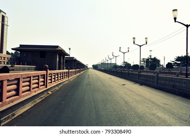 Marine Drive Road, Lucknow, India 