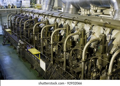 Marine Engine