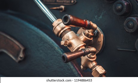 Marine Engine Valve