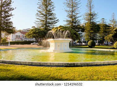 Marine Parade, Napier City, New Zealand