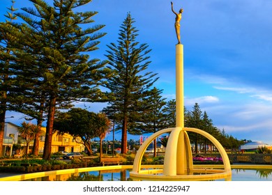 Marine Parade, Napier City, New Zealand