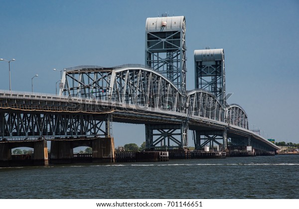 Marine Parkway Gil Hodges Memorial Bridge Stock Photo Edit Now 701146651