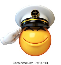 Marine Corps Emoji Icons