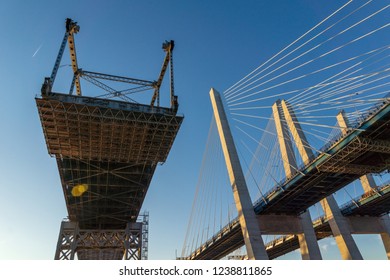 Mario Cuomo Vs. TappanZee Bridge