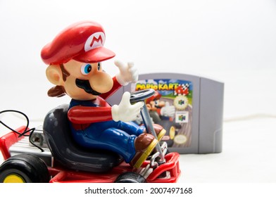 Mario Kart Images Stock Photos Vectors Shutterstock