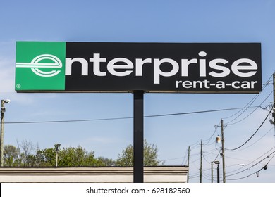 Enterprise Rent A Car Images Stock Photos Vectors Shutterstock