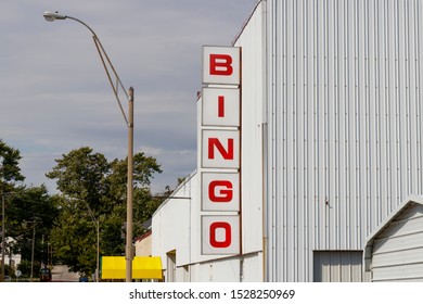 Marion bingo halls