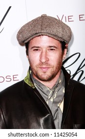 Marion Cotillard Oscar Nomination Celebration Held At The Chateau Marmont, Hollywood Rob Morrow