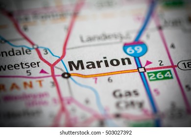 Marion. Indiana. USA