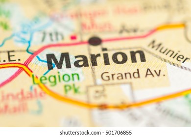 Marion. Iowa. USA.