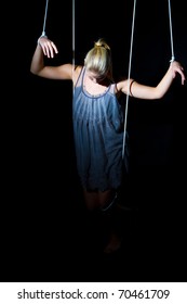 1,021 Marionette Pose Woman Images, Stock Photos & Vectors | Shutterstock