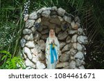 Mari,Our Lady in a grotto,Our Lady in the Rock Cave.