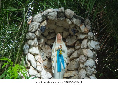 Our Lady Of Lourdes High Res Stock Images Shutterstock