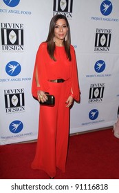 Marisol Nichols At The 2011 Divine Design Gala, Beverly Hilton Hotel, Beverly Hills, CA 12-07-11