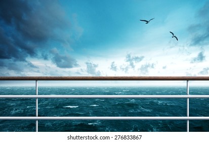 Maritime Background