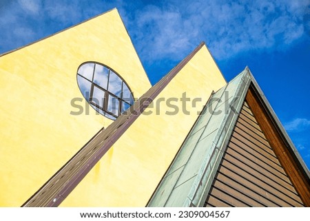 The maritime museum in Oslo