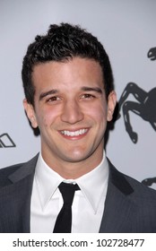 Mark Ballas At Ferrari 458 Italia Brings Funds For Haiti Relief, Fleur De Lys, Los Angeles, CA. 03-18-10