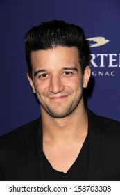 Mark Ballas At The Launch Celebration For Martell Caractere Cognac, Paramour Mansion, Los Angeles, CA 10-10-13