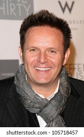 Mark Burnett  At The Annual Backstage At The Geffen Gala. Geffen Playhouse, Los Angeles, CA. 03-09-09