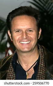 Mark Burnett. Los Angeles 2005.