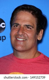 Mark Cuban At The Disney/ABC Summer 2013 TCA Press Tour, Beverly Hilton, Beverly Hills, CA 08-04-13