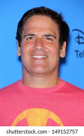 Mark Cuban At The Disney/ABC Summer 2013 TCA Press Tour, Beverly Hilton, Beverly Hills, CA 08-04-13