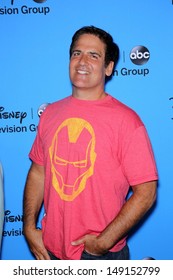 Mark Cuban At The Disney/ABC Summer 2013 TCA Press Tour, Beverly Hilton, Beverly Hills, CA 08-04-13