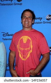 Mark Cuban At The Disney/ABC Summer 2013 TCA Press Tour, Beverly Hilton, Beverly Hills, CA 08-04-13