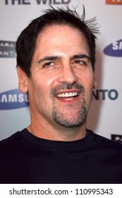 Mark Cuban At The Premiere Of 