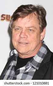 Mark Hamill At The Premiere Of 