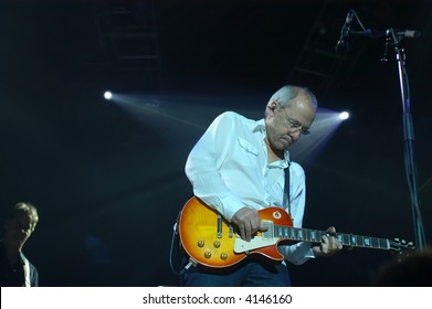 Mark Knopfler - Dire Straits -  Editorial, No Release Required