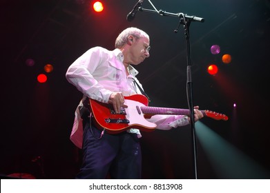 Mark Knopfler - Dire Straits -  Editorial, No Release Required