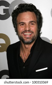 Mark Ruffalo At The GQ 2010 